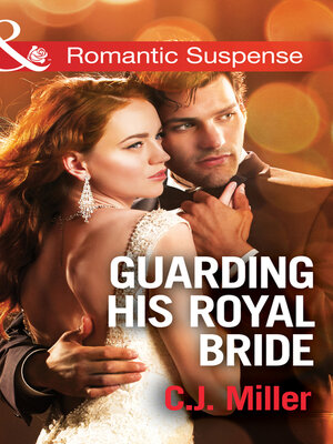cover image of Guarding His Royal Bride